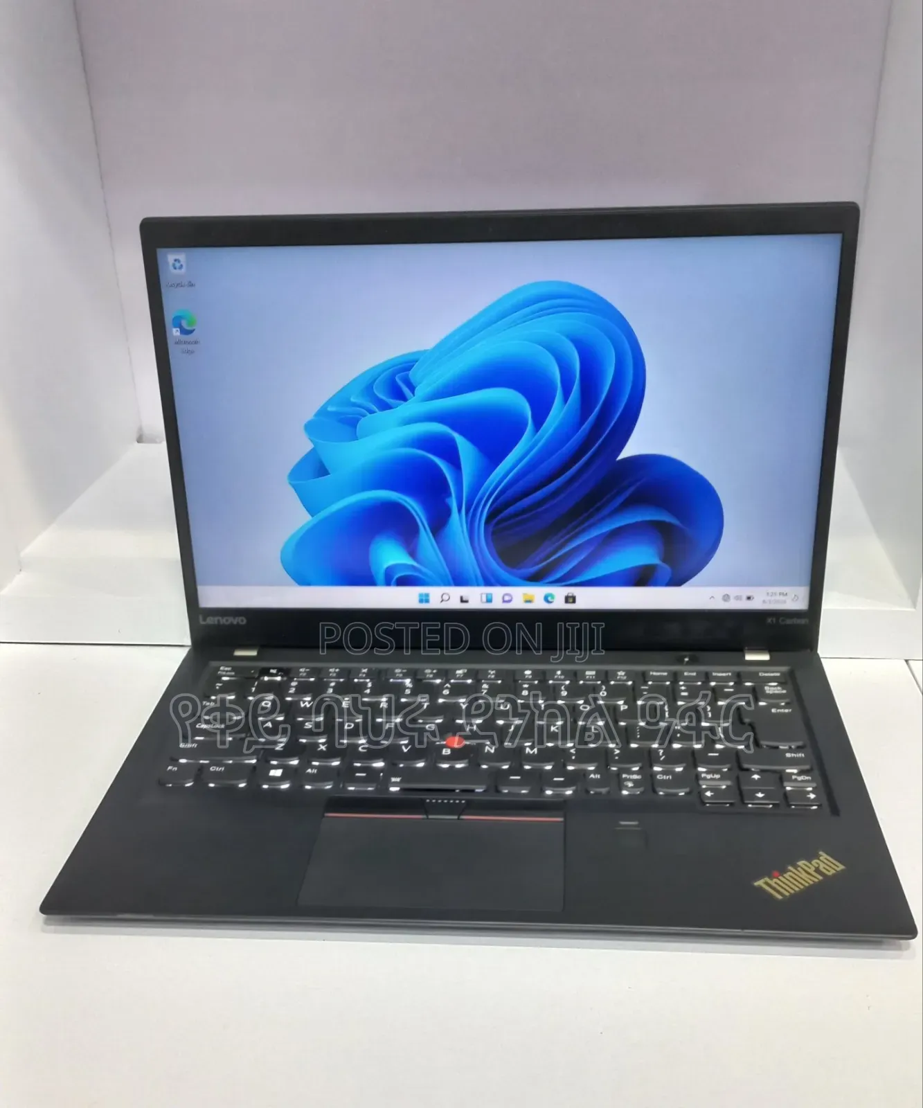 New Laptop Lenovo ThinkPad X1 Carbon 8GB Intel Core i5 SSD 512GB