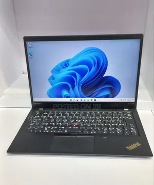 New Laptop Lenovo ThinkPad X1 Carbon 8GB Intel Core i5 SSD 512GB