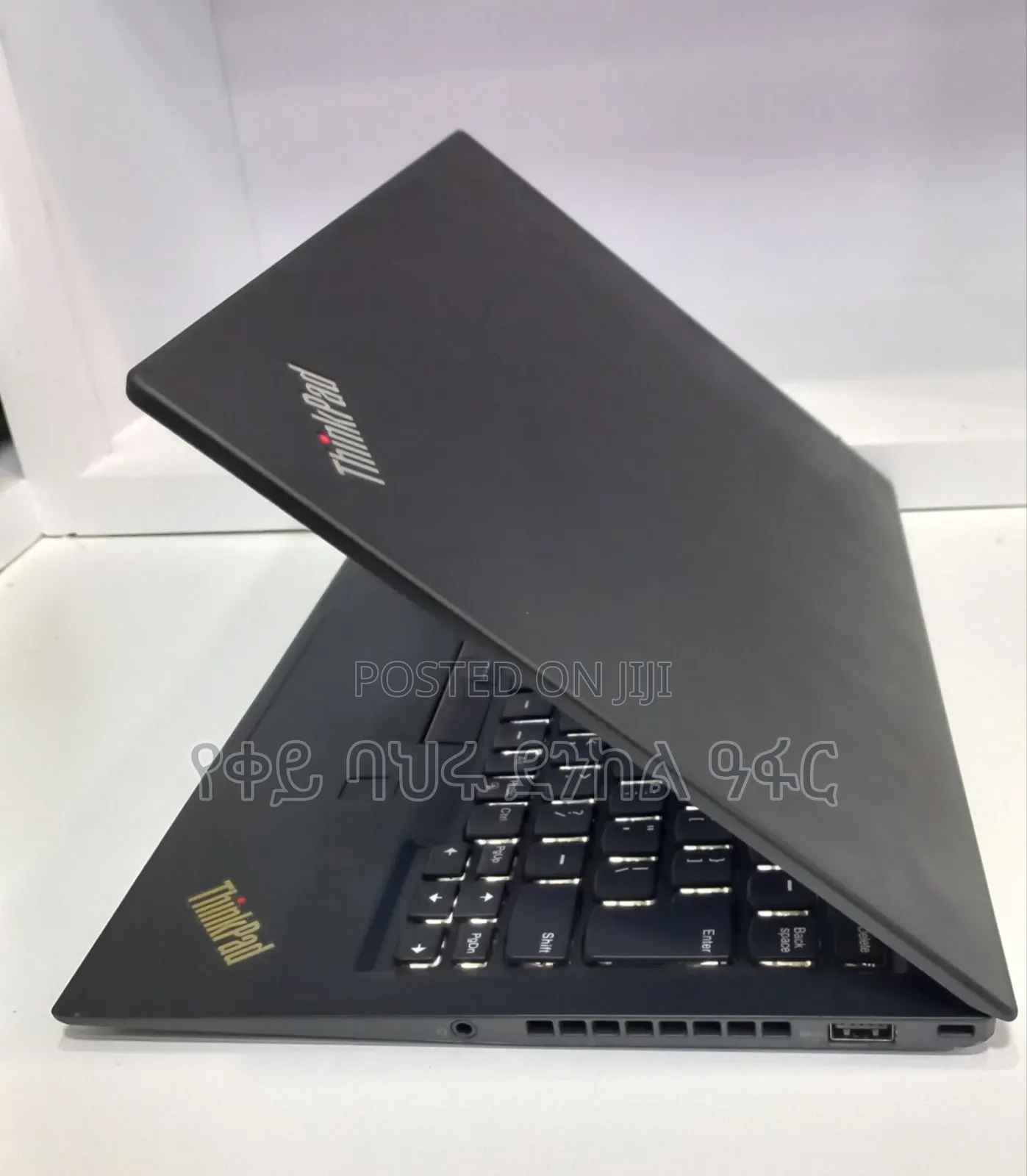 New Laptop Lenovo ThinkPad X1 Carbon 8GB Intel Core i5 SSD 512GB