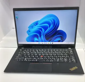 New Laptop Lenovo ThinkPad X1 Carbon 8GB Intel Core i5 SSD 512GB