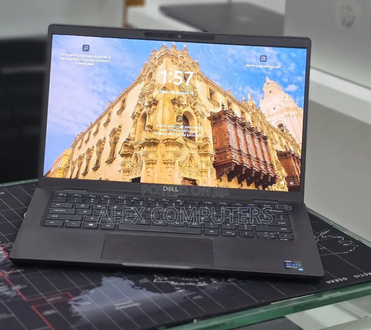 New Laptop Dell Latitude 7420 16GB Intel Core i5 SSD 512GB