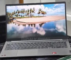 New Laptop Lenovo ThinkBook 15 16GB AMD Ryzen 5 SSD 512GB