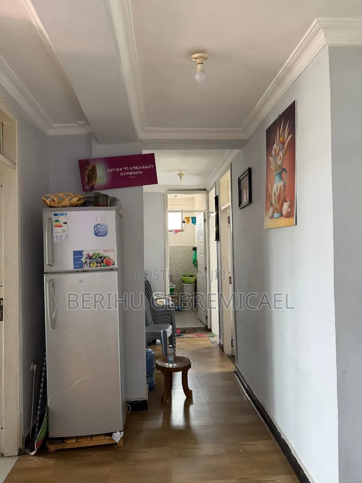 2bdrm Condo in ቦሌ አራብሳ, Bole for sale
