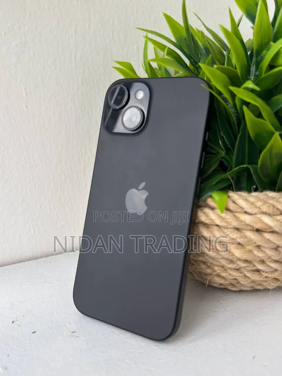 Apple iPhone 15 128 GB Black