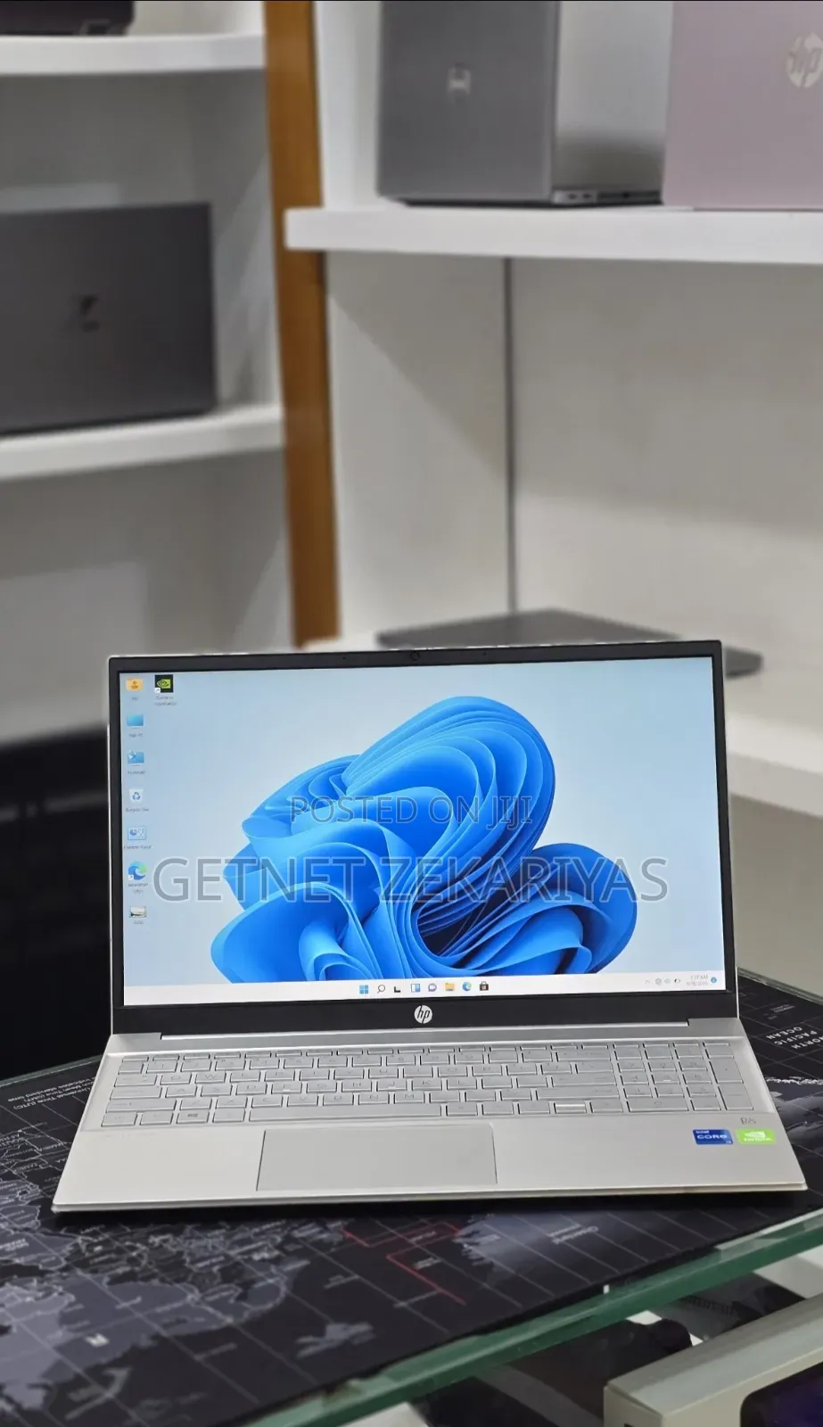 New Laptop HP Pavilion 15 16GB Intel Core i5 SSD 512GB