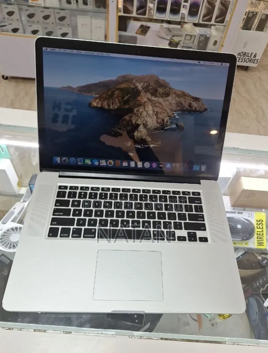 New Laptop Apple MacBook Pro 2014 16GB Intel Core i7 SSD 512GB