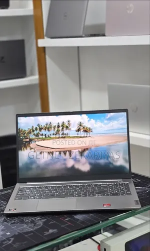 New Laptop Lenovo ThinkBook 15 16GB AMD Ryzen 5 SSD 512GB