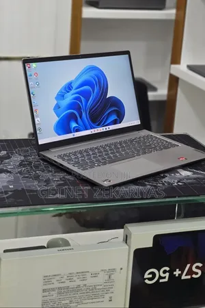 New Laptop Lenovo ThinkBook 15 16GB AMD Ryzen 5 SSD 512GB