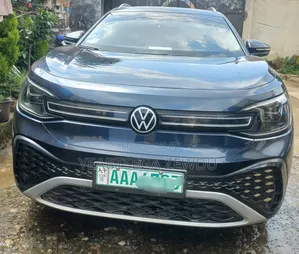 Volkswagen ID.6 2023 Blue