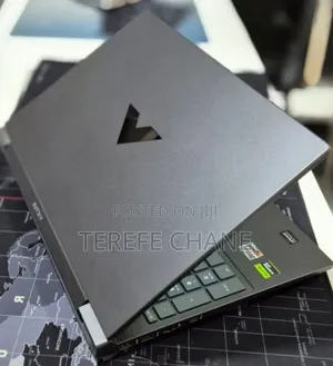 New Laptop HP Victus 15 16GB AMD Ryzen 7 SSD 512GB