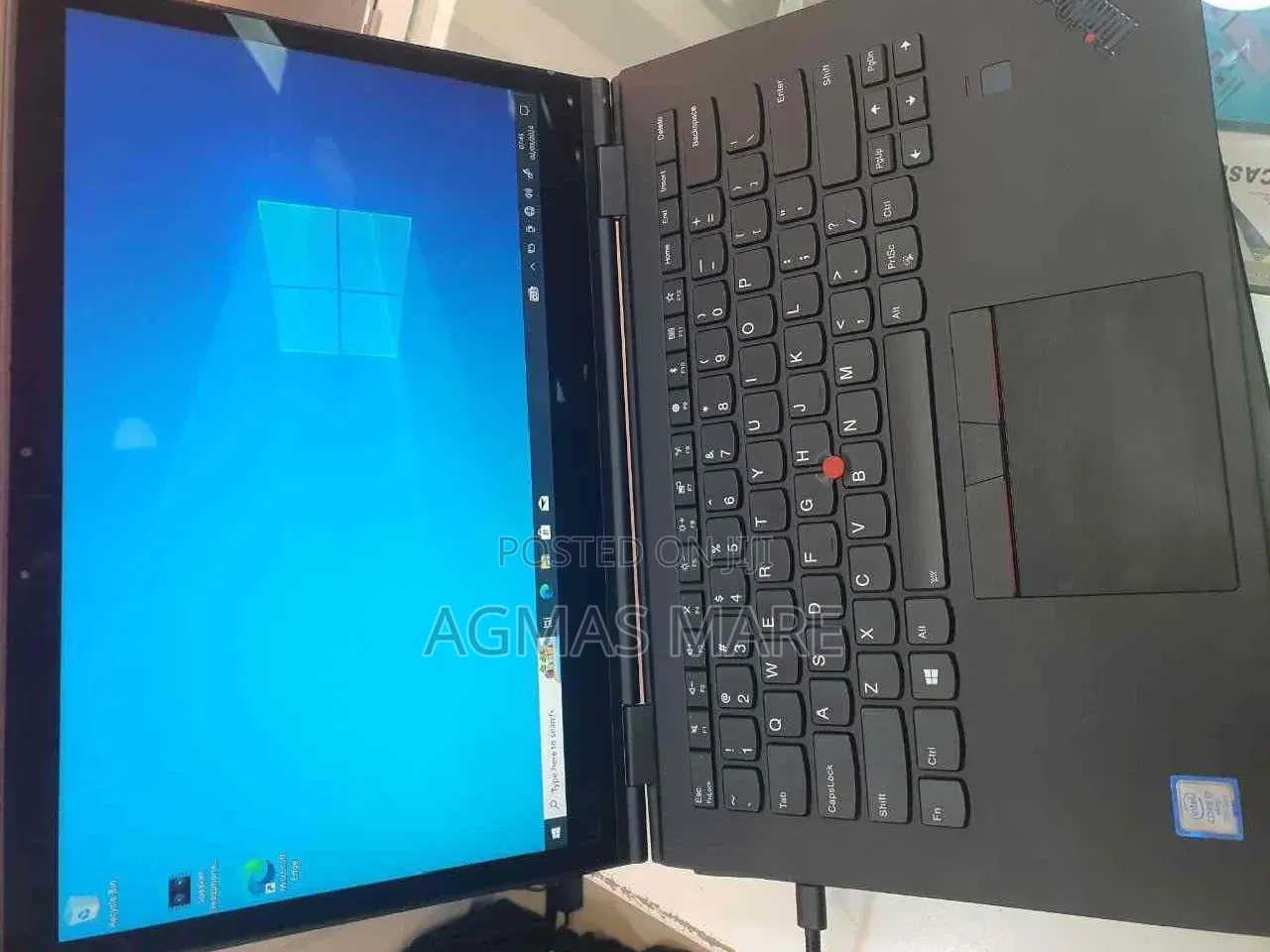 New Laptop Lenovo ThinkPad X1 Yoga 16GB Intel Core i7 SSD 512GB