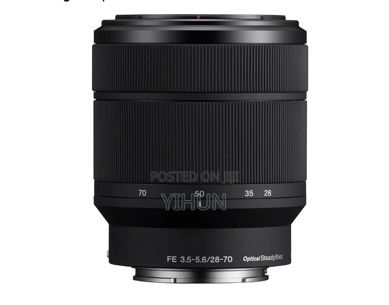 Sony Lens 28-70
