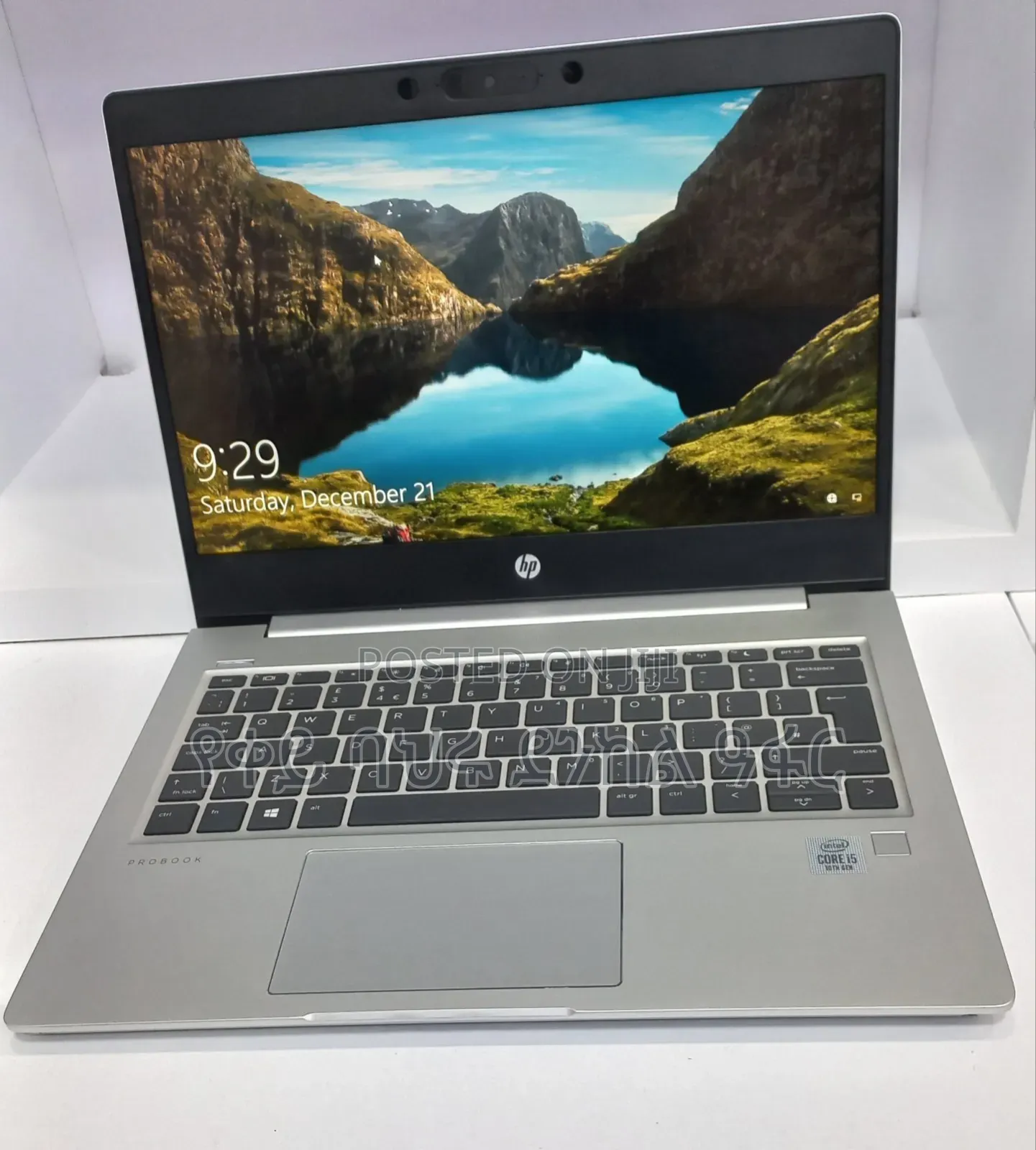 New Laptop HP ProBook 430 G7 16GB Intel Core i5 SSD 512GB