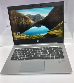 New Laptop HP ProBook 430 G7 16GB Intel Core i5 SSD 512GB