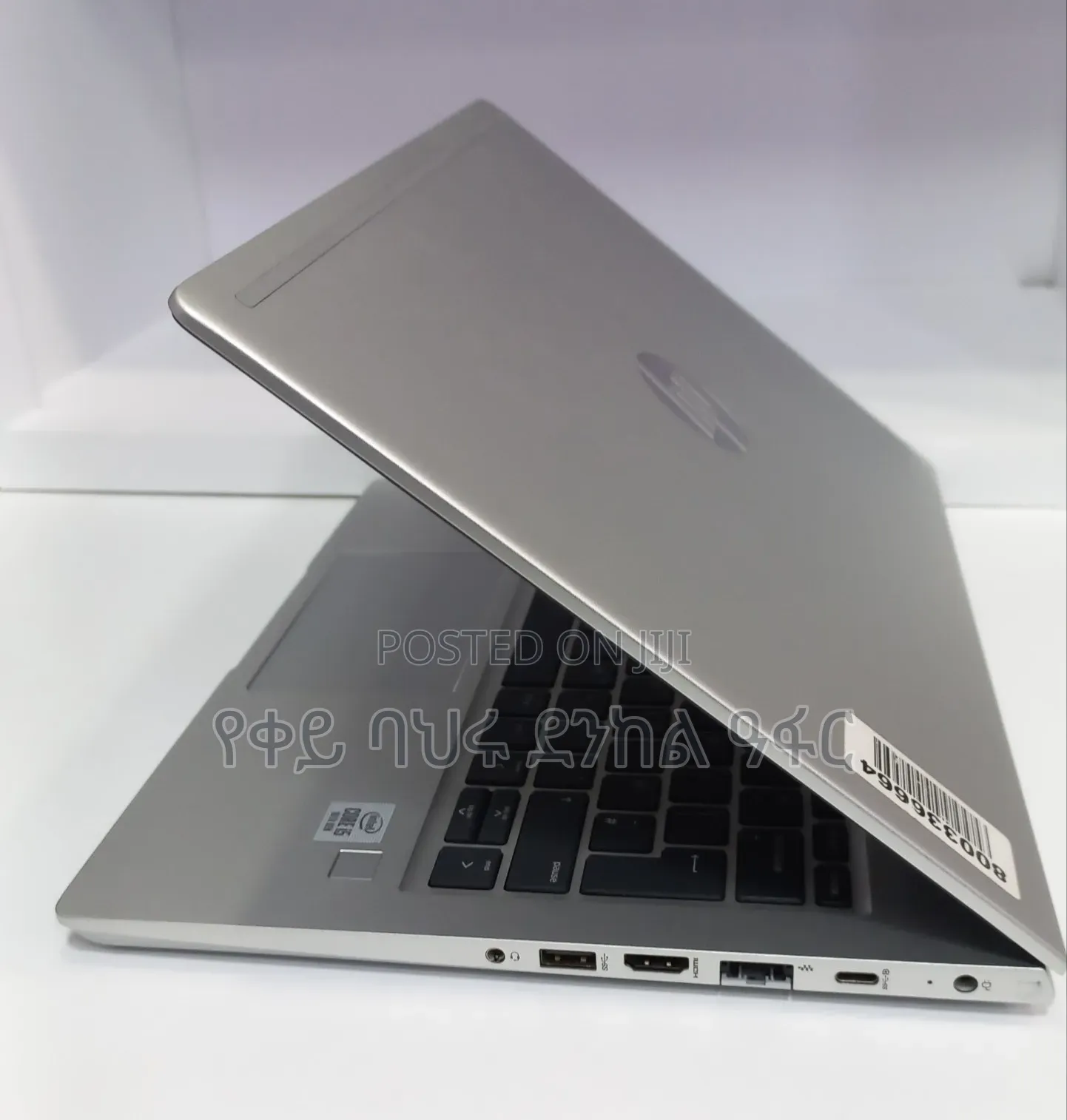 New Laptop HP ProBook 430 G7 16GB Intel Core i5 SSD 512GB