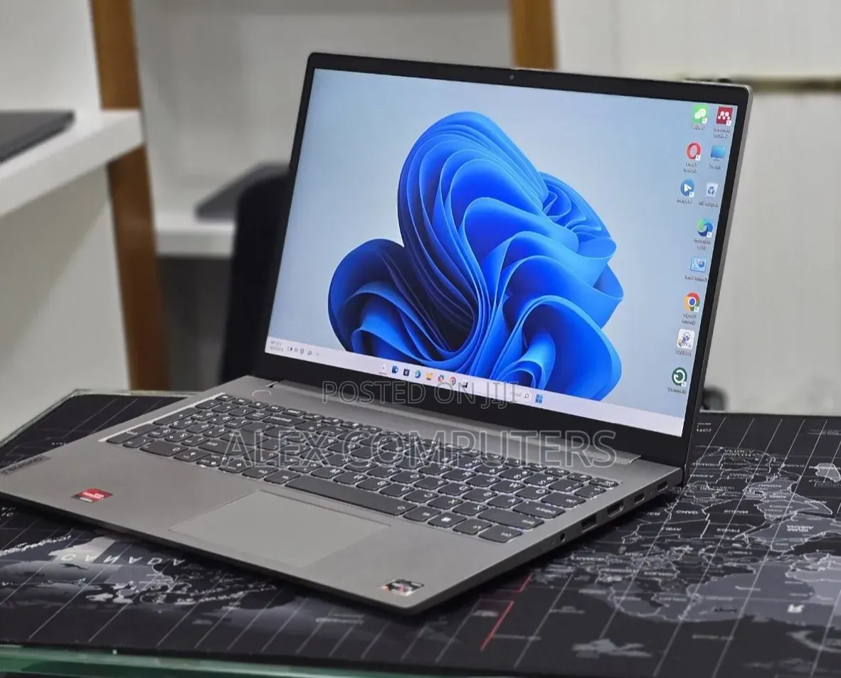New Laptop Lenovo Thinkbook 14 16GB AMD Ryzen 5 SSD 512GB