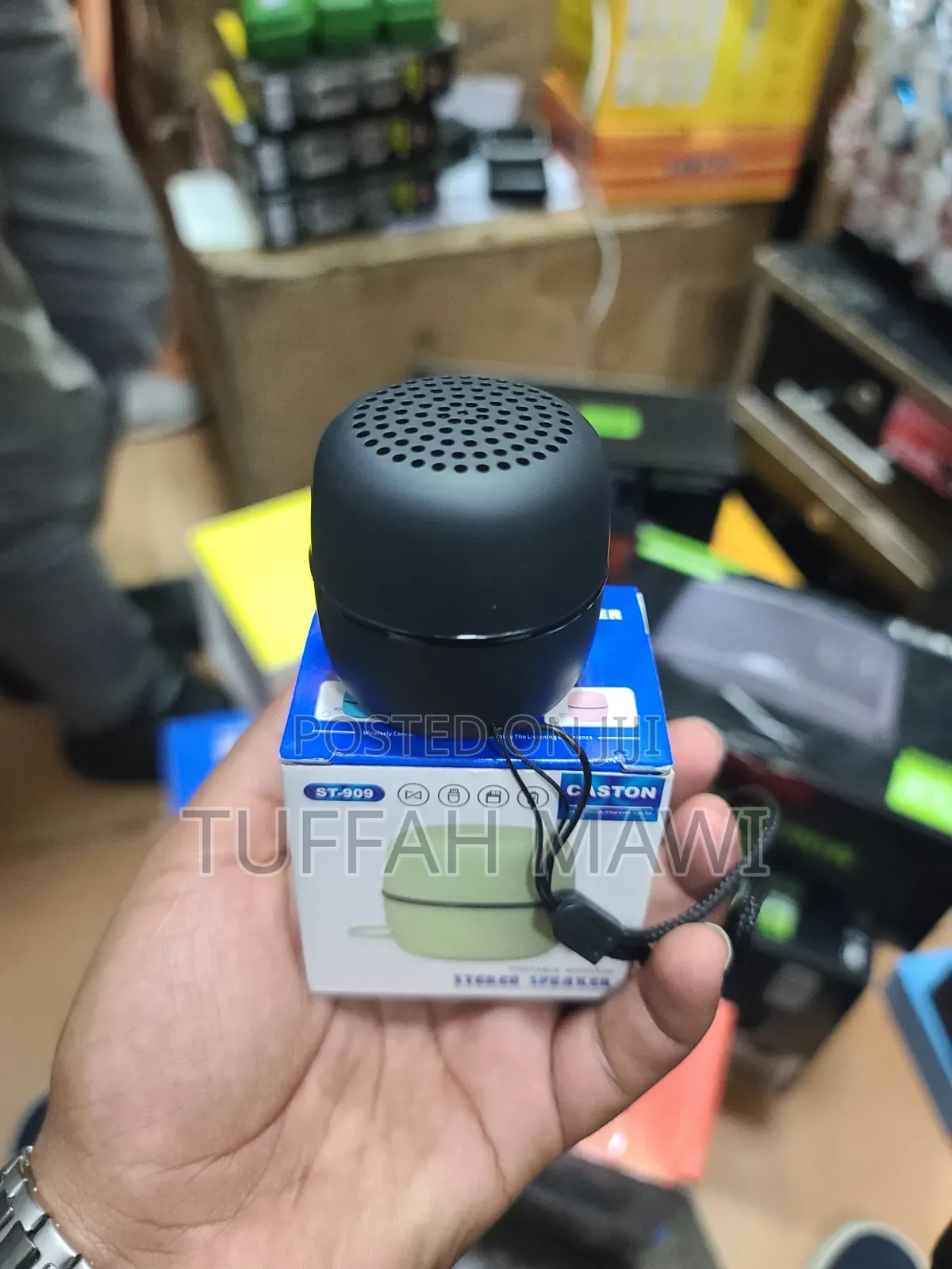 Caston Mini Speaker ST909