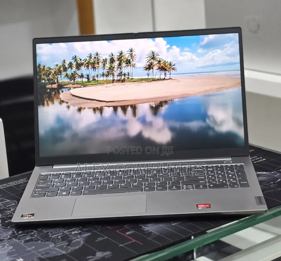 New Laptop Lenovo Thinkbook 14 16GB AMD Ryzen 5 SSD 512GB