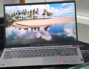 New Laptop Lenovo ThinkBook 15 16GB AMD Ryzen 5 SSD 512GB
