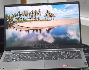 New Laptop Lenovo ThinkBook 15 16GB AMD Ryzen 5 SSD 512GB
