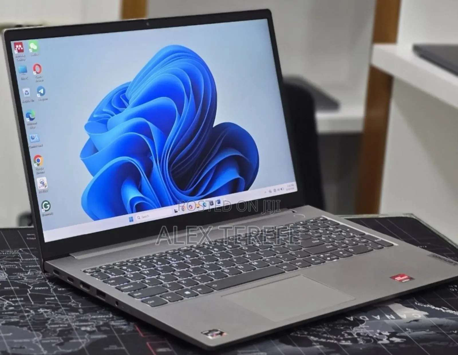 New Laptop Lenovo ThinkBook 15 16GB AMD Ryzen 5 SSD 512GB