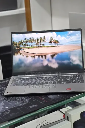 New Laptop Lenovo ThinkBook 13 16GB AMD Ryzen 5 SSD 512GB