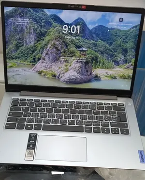 New Laptop Lenovo Ideapad 3 8GB Intel Celeron SSD 128GB