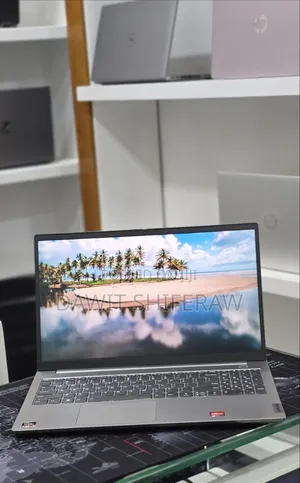 New Laptop Lenovo ThinkBook 15 16GB AMD Ryzen 5 SSD 512GB