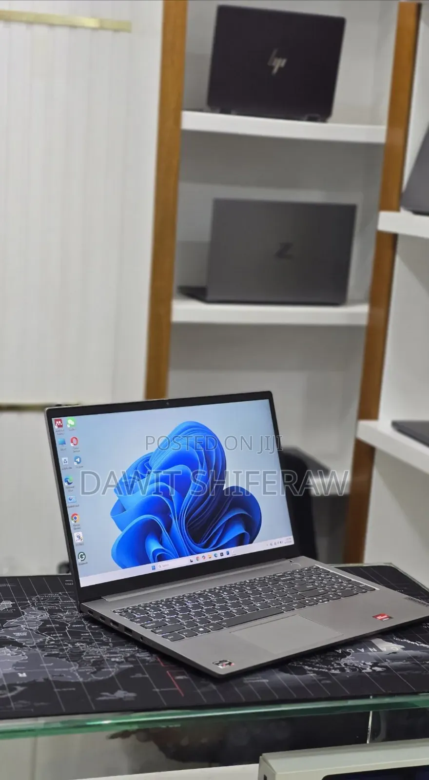 New Laptop Lenovo ThinkBook 15 16GB AMD Ryzen 5 SSD 512GB