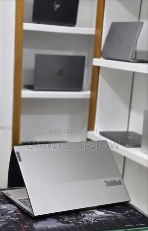 New Laptop Lenovo ThinkBook 15 16GB AMD Ryzen 5 SSD 512GB