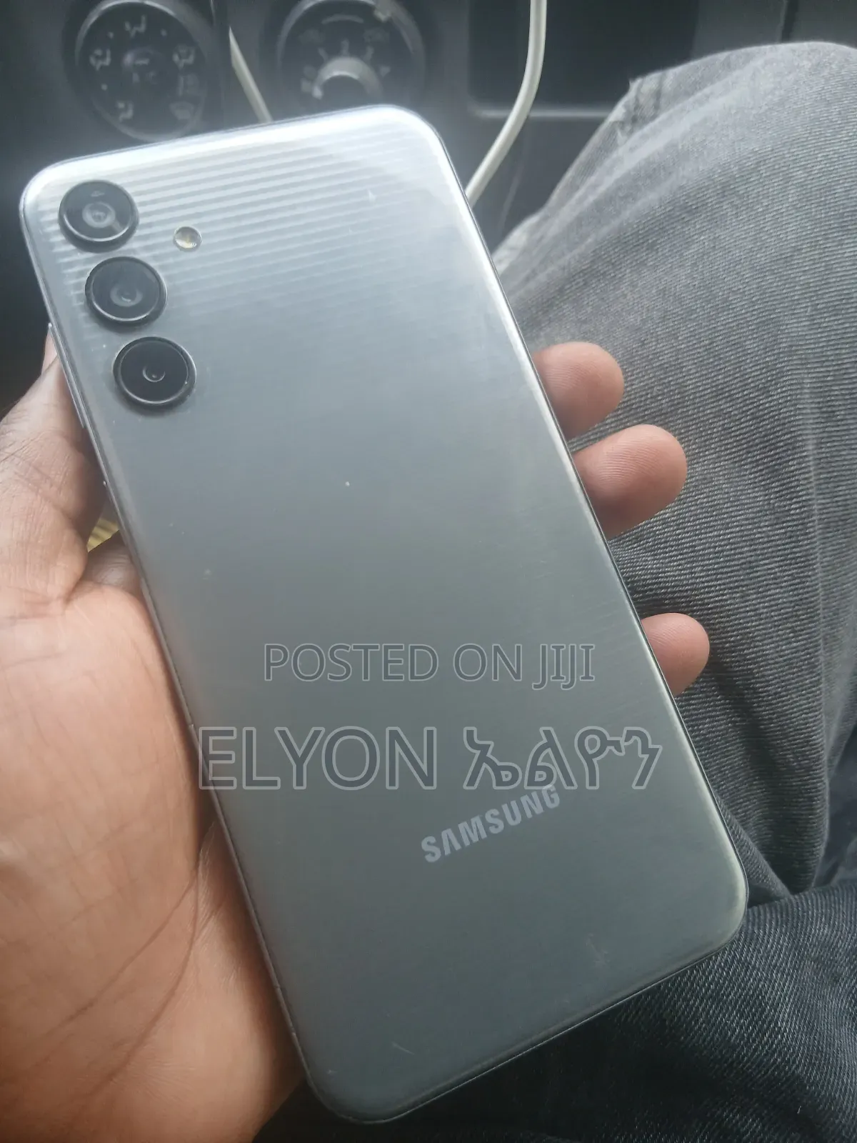 Samsung Galaxy M15 128 GB Silver