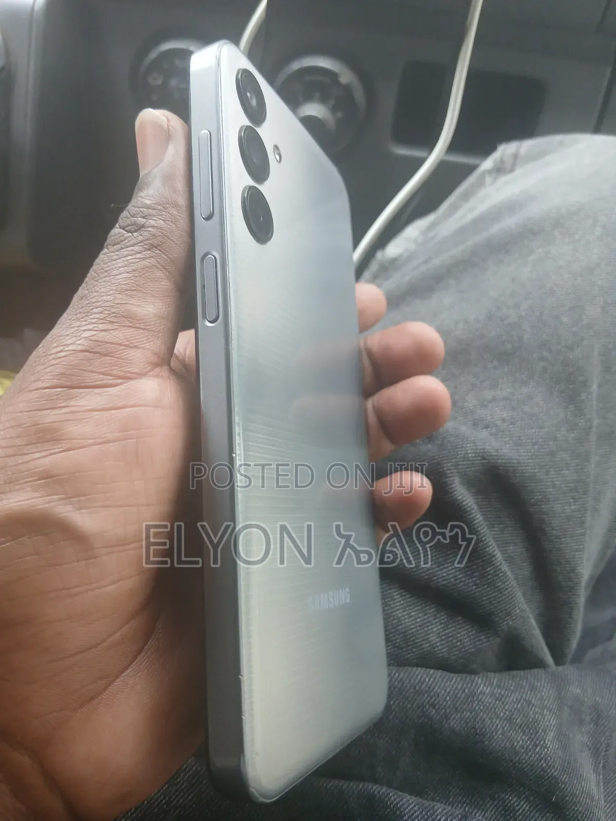 Samsung Galaxy M15 128 GB Silver