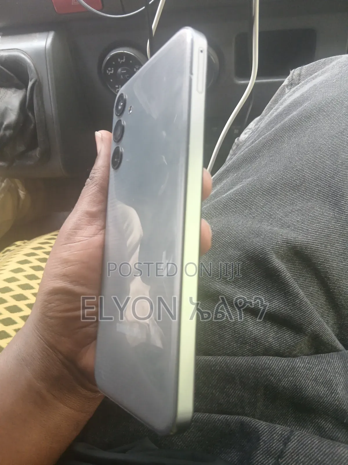Samsung Galaxy M15 128 GB Silver