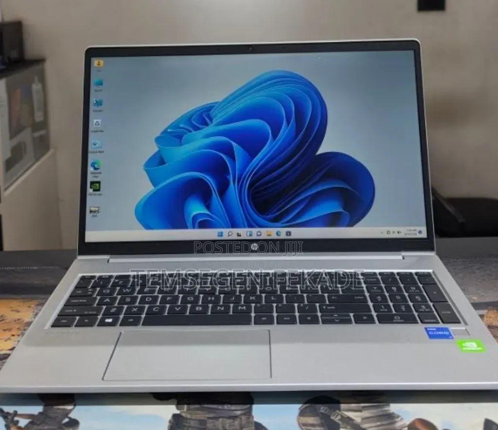 New Laptop HP ProBook 450 G8 16GB Intel Core i7 SSD 512GB