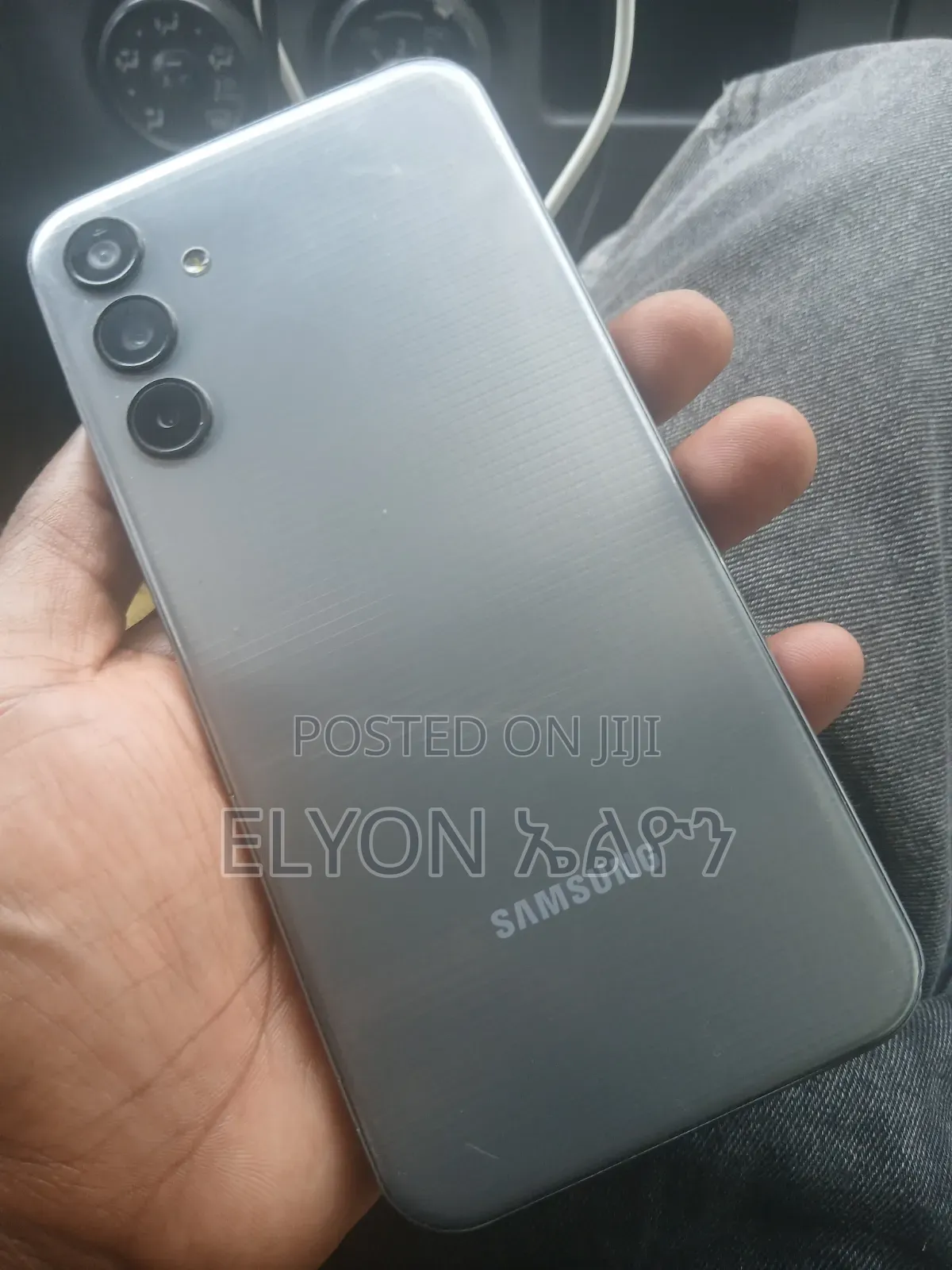 Samsung Galaxy M15 128 GB Silver