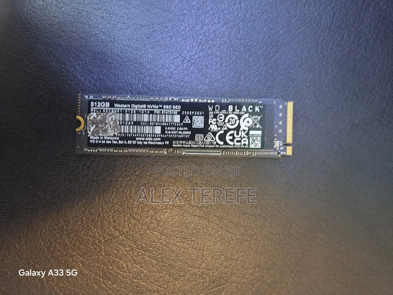 Samung Nvme