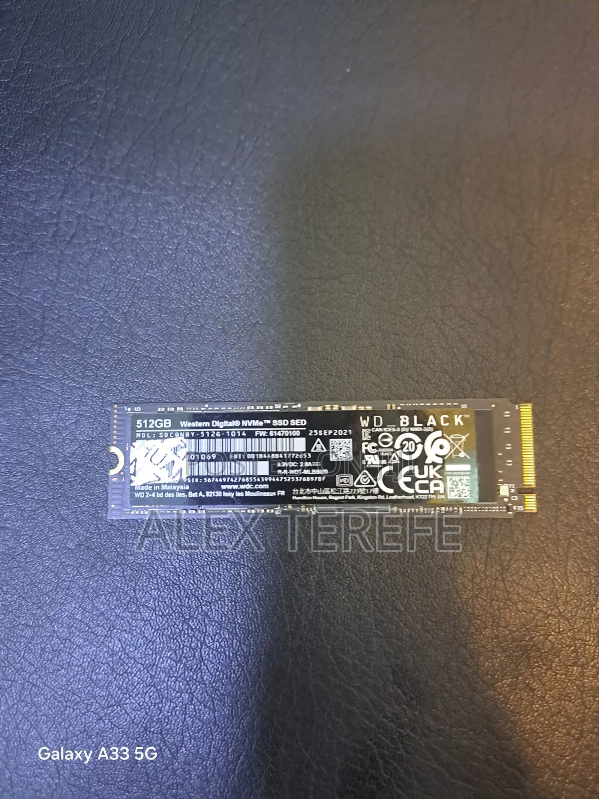 Samung Nvme