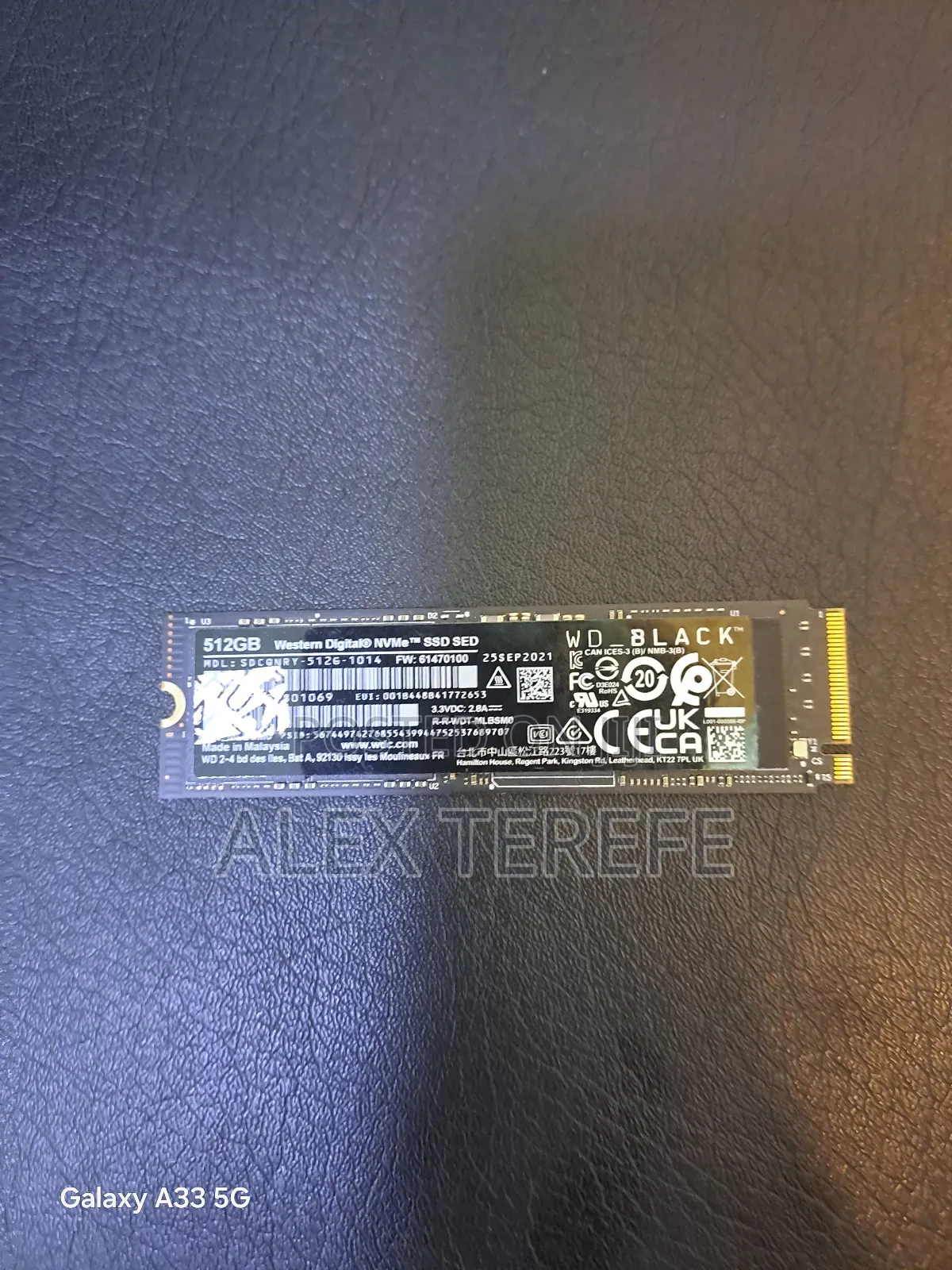 Samung Nvme