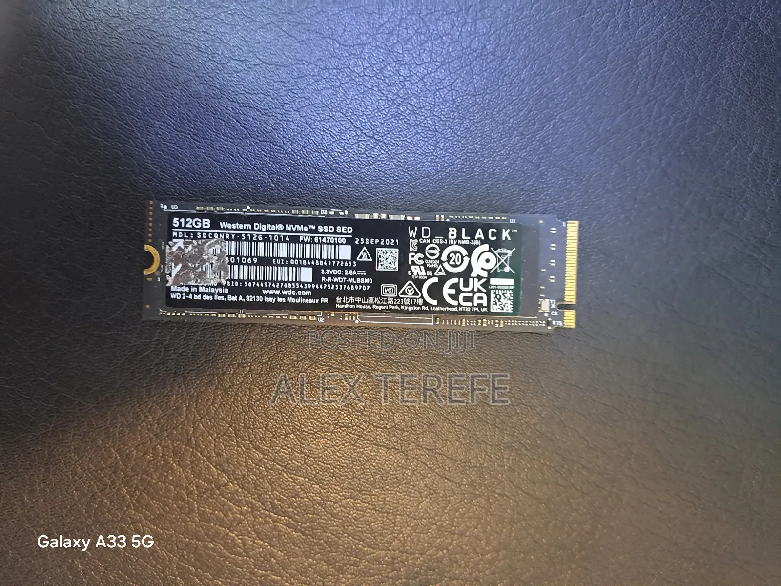 Samung Nvme