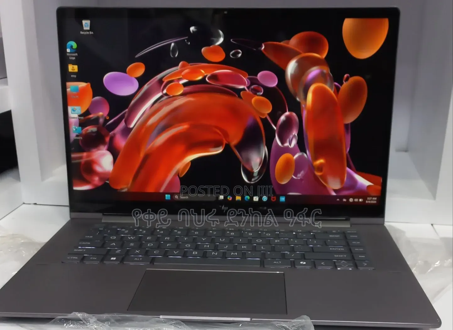 New Laptop HP Envy Pro 16GB Intel Core Ultra 7 SSD 512GB