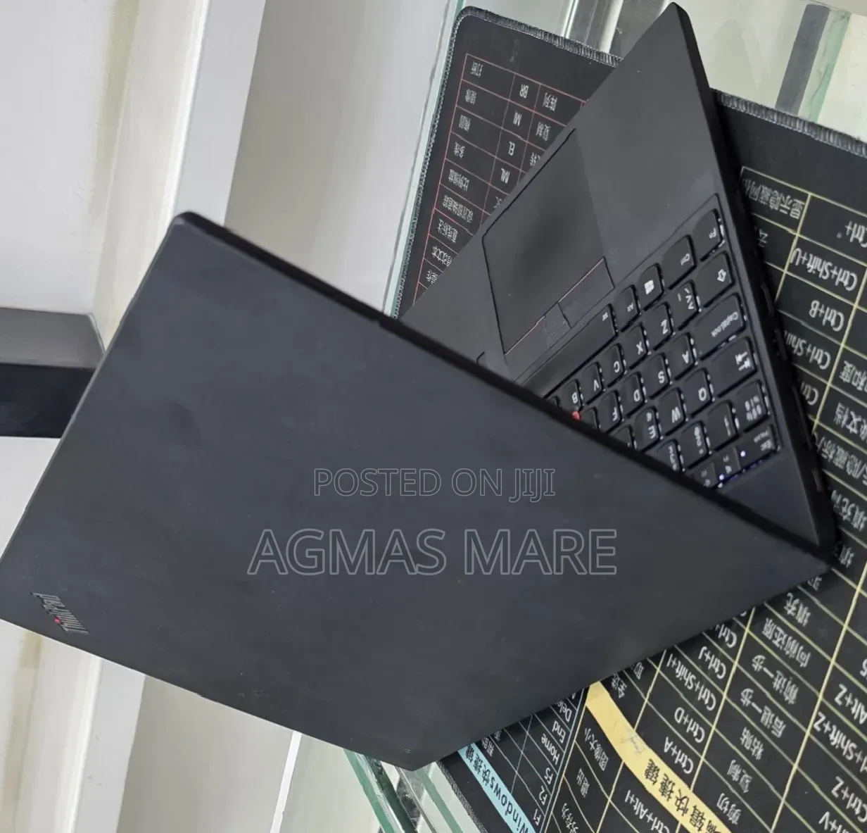 New Laptop Lenovo ThinkPad Yoga 16GB Intel Core i5 SSD 256GB