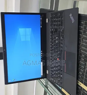 New Laptop Lenovo ThinkPad Yoga 16GB Intel Core i5 SSD 256GB