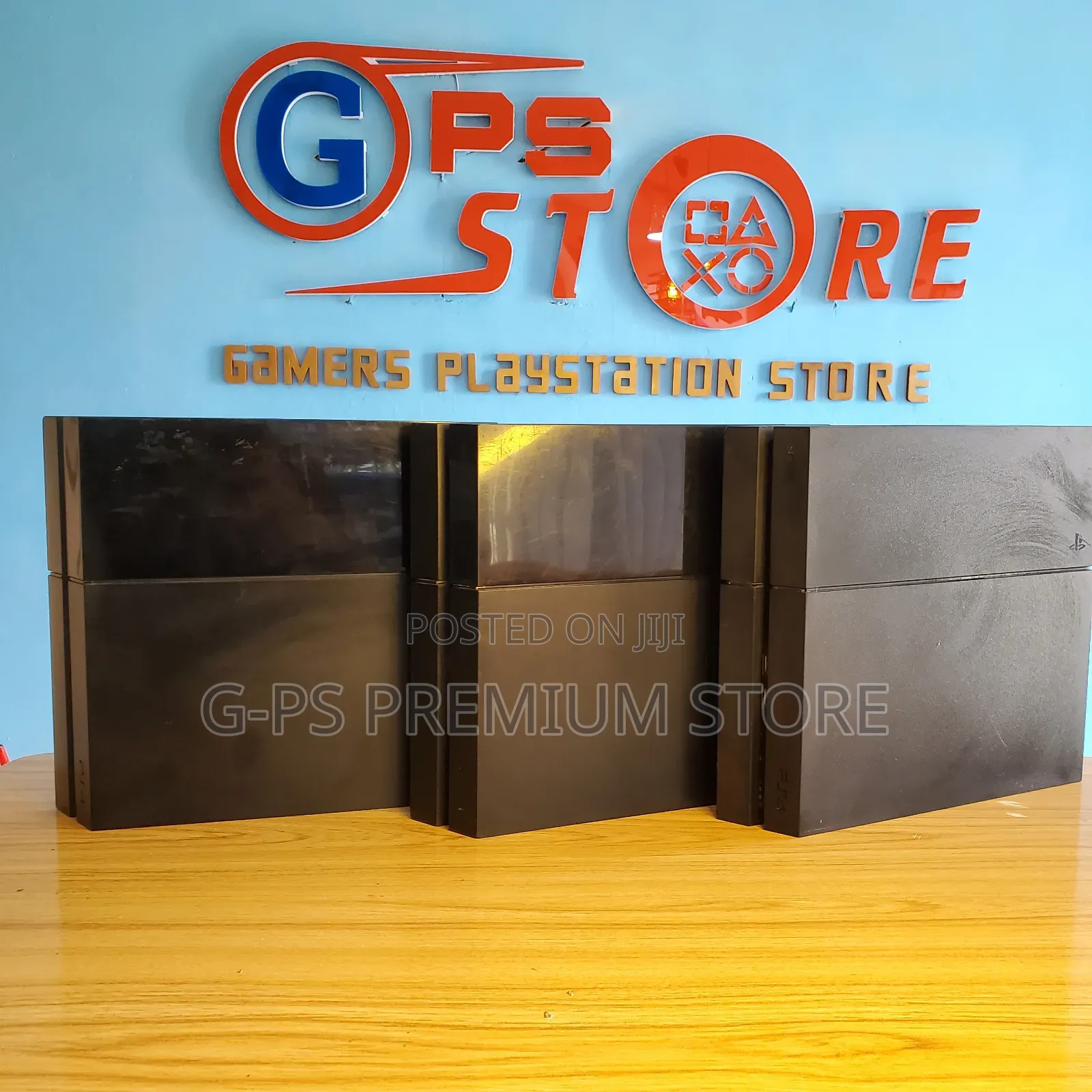 PS4 Fat Console With 1 Original Controller Warranty