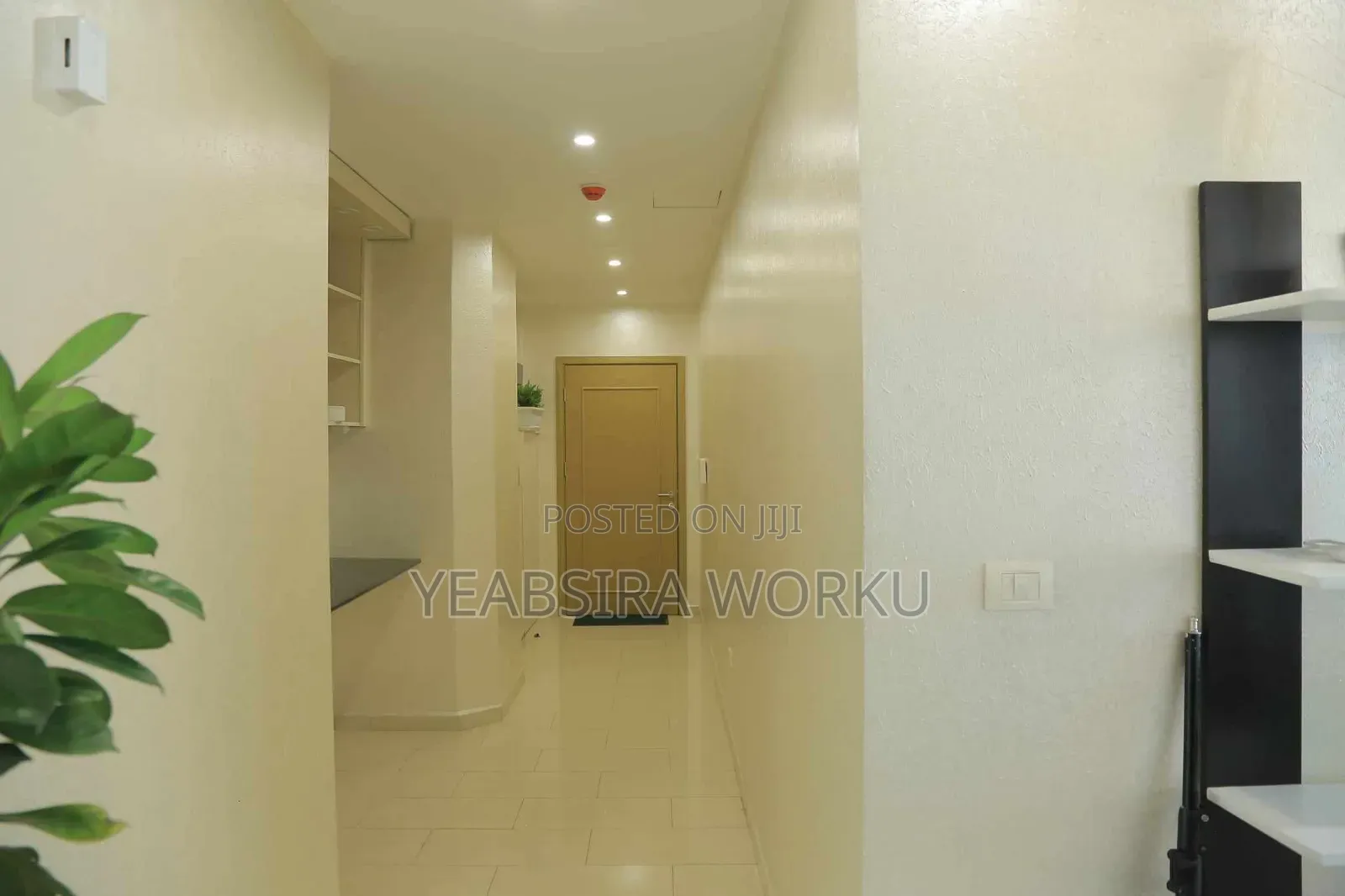 Furnished 2bdrm Apartment in Alsam Real Estate, Lideta for rent