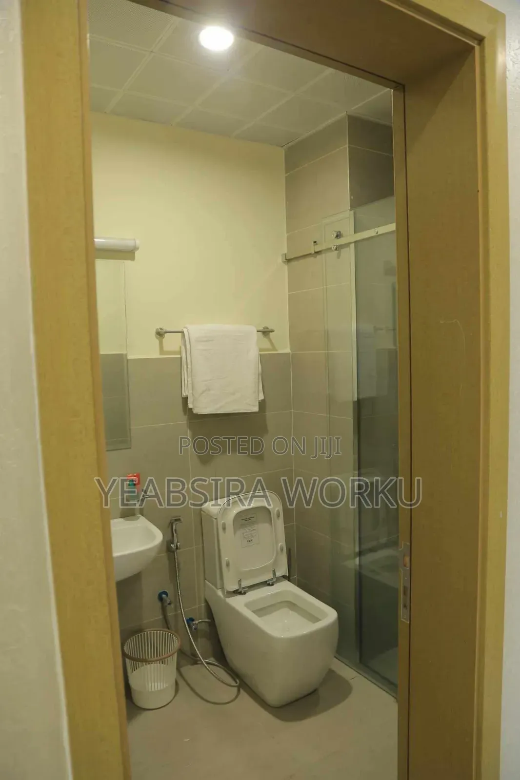 Furnished 2bdrm Apartment in Alsam Real Estate, Lideta for rent