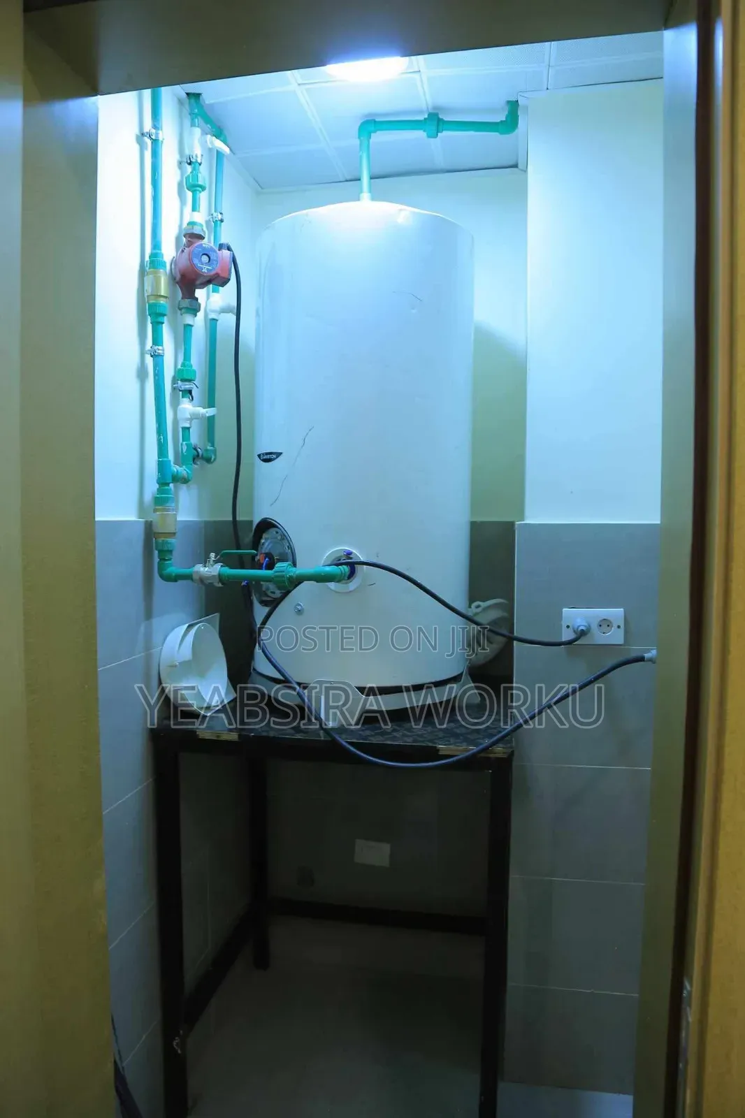 Furnished 2bdrm Apartment in Alsam Real Estate, Lideta for rent