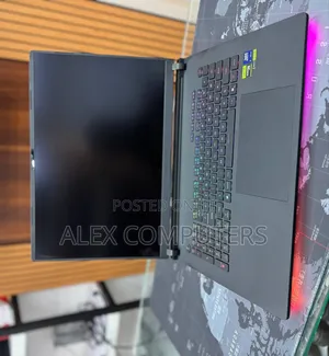 New Laptop Asus ROG Strix G16 G614 32GB Intel Core Ultra 9 SSD 2T
