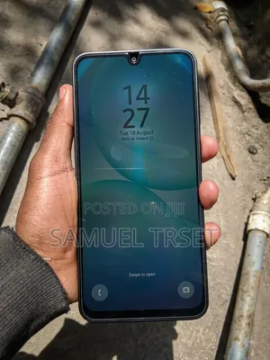 New Samsung Galaxy A17 128 GB Black