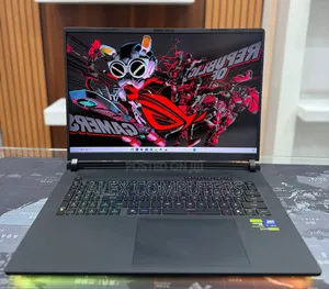 New Laptop Asus ROG Strix G16 G614 32GB Intel Core Ultra 9 SSD 2T