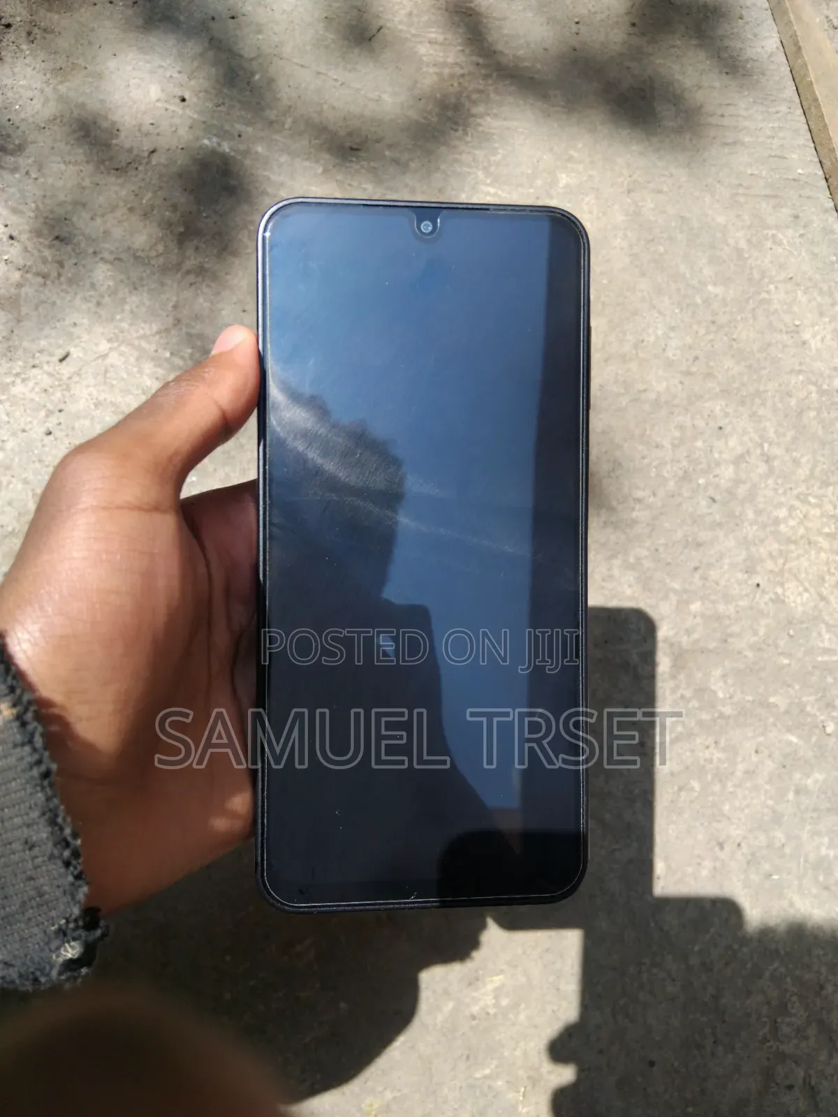 New Samsung Galaxy A17 128 GB Black